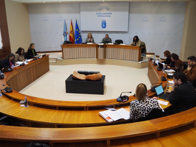 Acordos da Comisión 8ª., Pesca e Marisqueo, celebrada o 27 de xaneiro de 2023